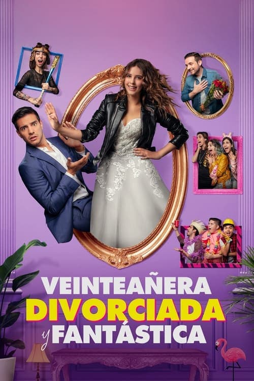 Veinteañera, divorciada y fantástica Vider