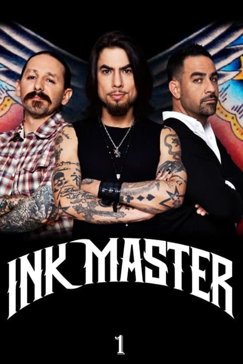 Ink Master Vider