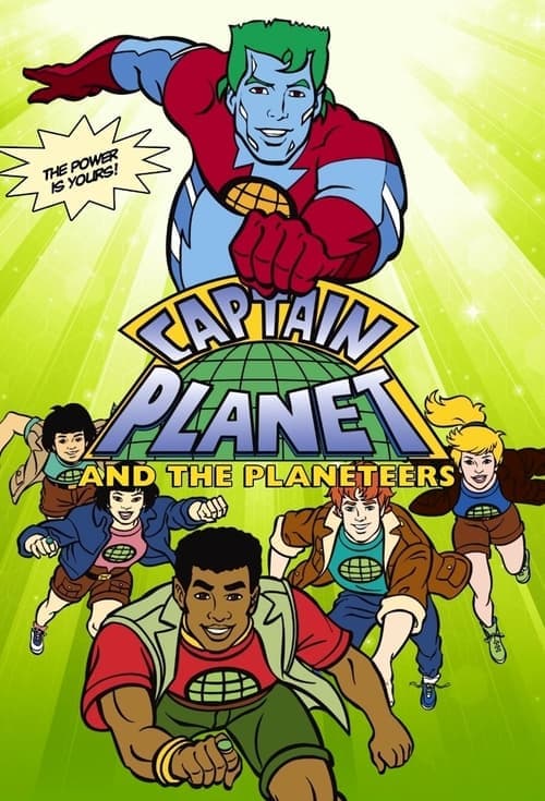 Kapitan Planeta i Planetarianie 1990 [PL] Vider HDRip