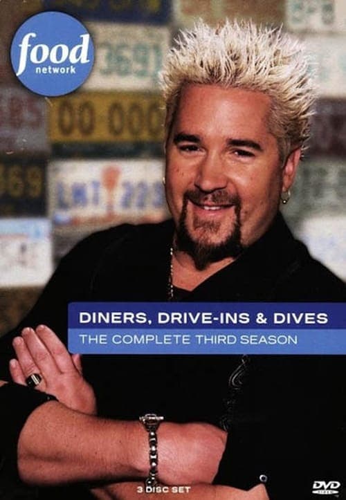 Diners, Drive-Ins and Dives Vider