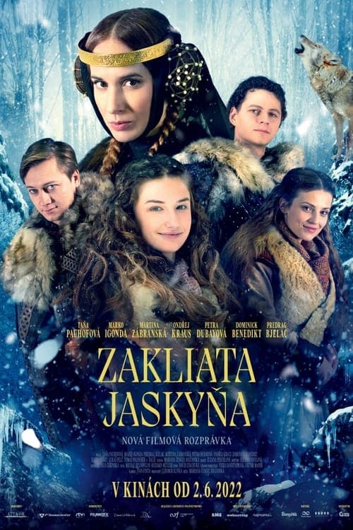 Zaklęta jaskinia Vider