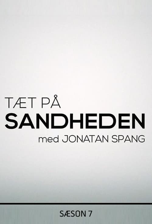 Tæt på sandheden med Jonatan Spang Vider