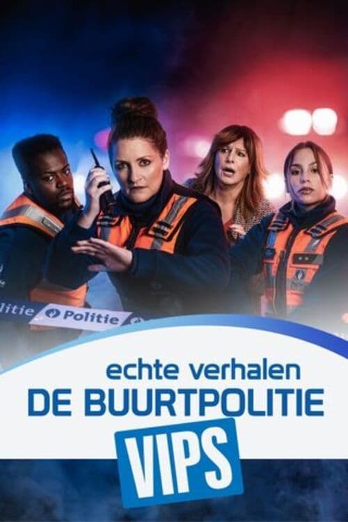 Echte Verhalen: De Buurtpolitie Vider