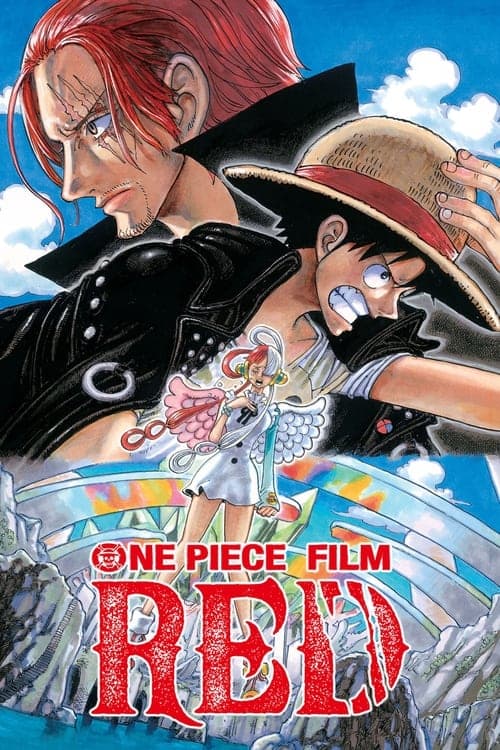 One Piece Film Red Vider