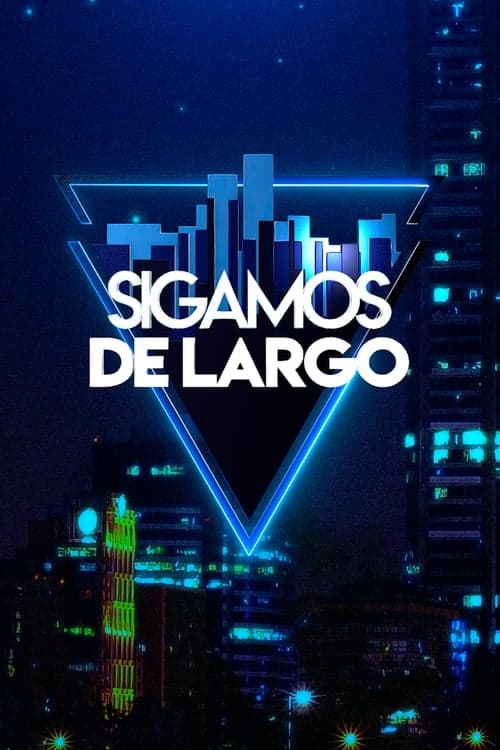 Sigamos de largo 2018 [PL] Vider HDRip