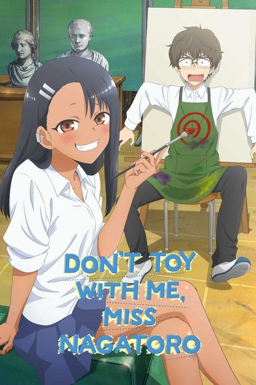 Ijiranaide, Nagatoro-san 2021 [PL] Vider HDRip