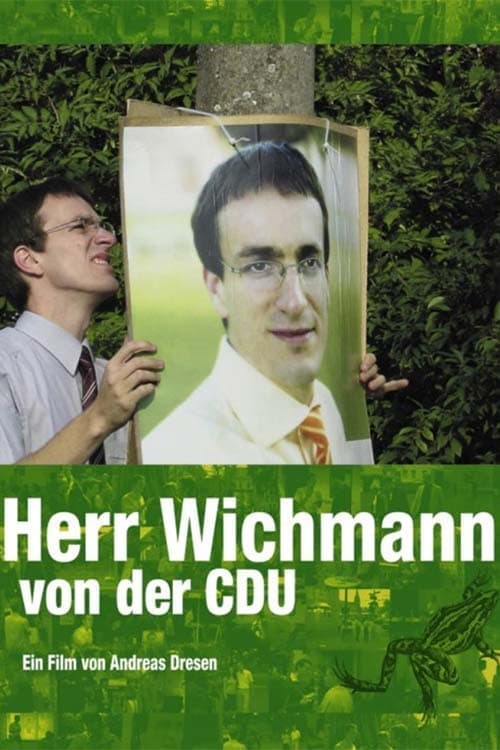 Herr Wichmann von der CDU Vider