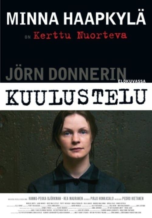 Kuulustelu Vider