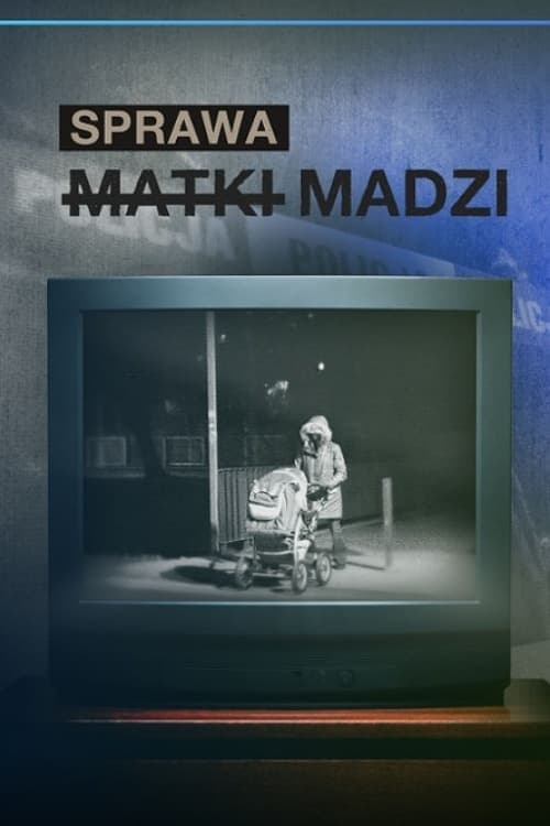 Sprawa Matki Madzi 2023 [PL] Vider HDRip