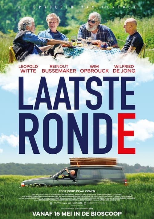 Laatste ronde Vider