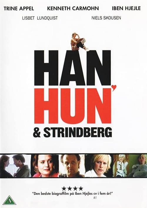 Han, hun og Strindberg Vider