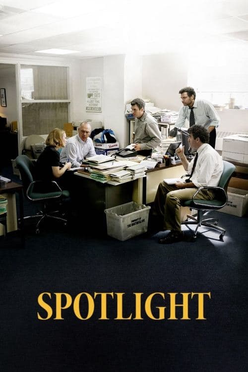 Spotlight Vider