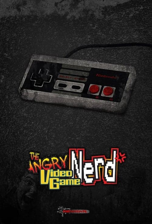 The Angry Video Game Nerd 2004 [PL] Vider HDRip