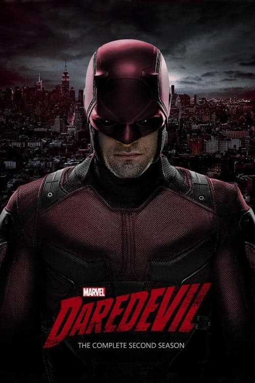 Marvel: Daredevil Vider