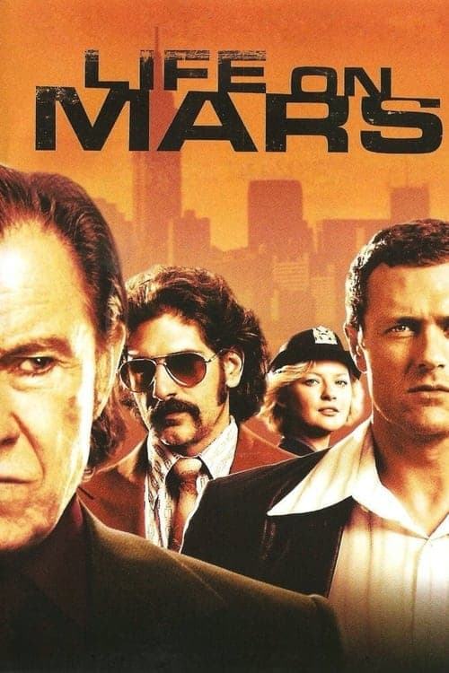 Life on Mars 2008 [PL] Vider HDRip