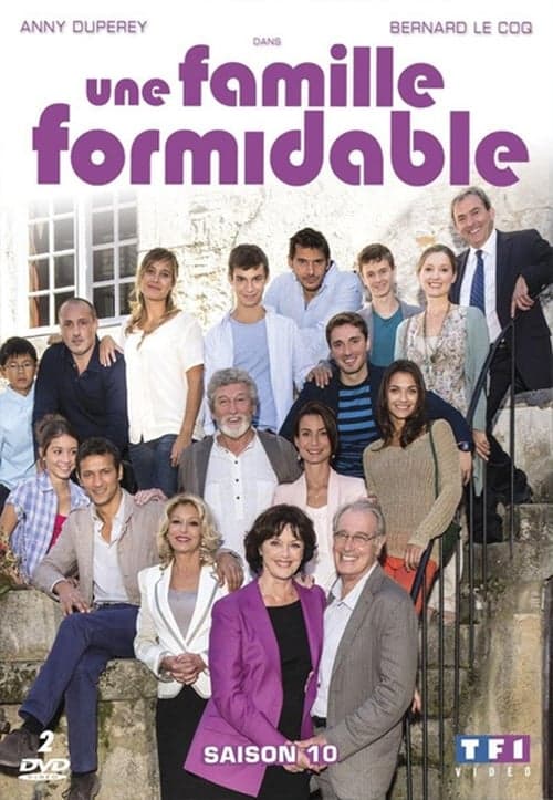 Une famille formidable Vider