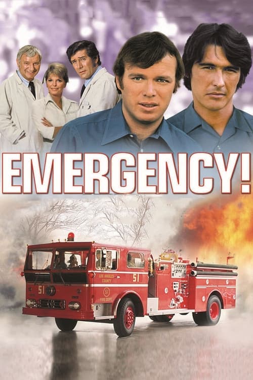 Emergency! 1972 [PL] Vider HDRip