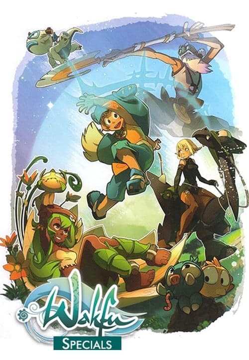 Wakfu Vider