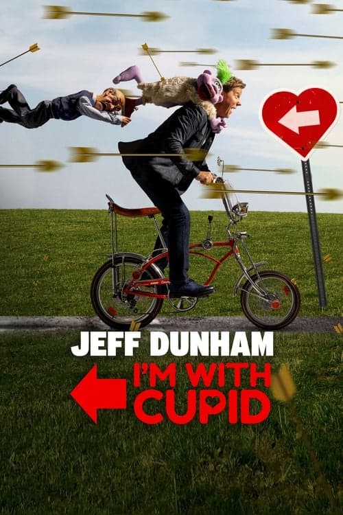 Jeff Dunham:  I'm With Cupid Vider