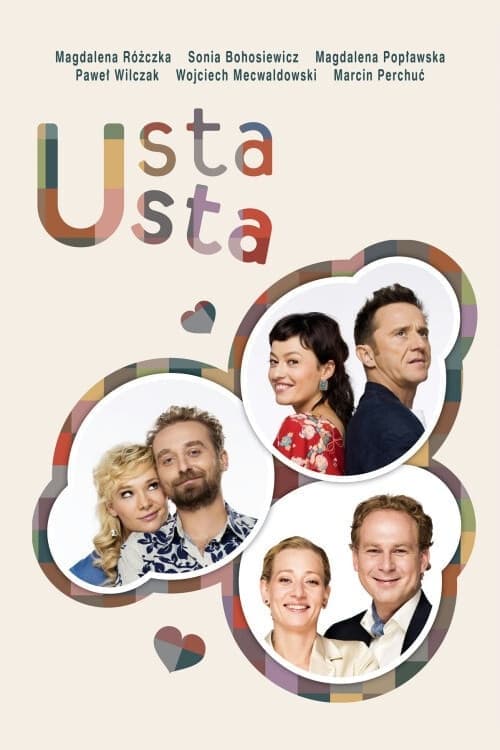 Usta Usta 2010 [PL] Vider HDRip