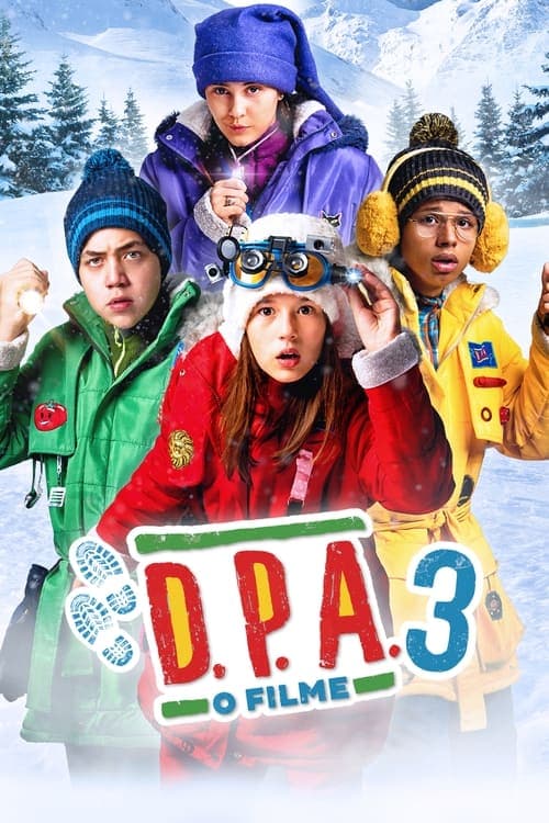 D.P.A. - O Filme 3: Uma Aventura no Fim do Mundo Vider