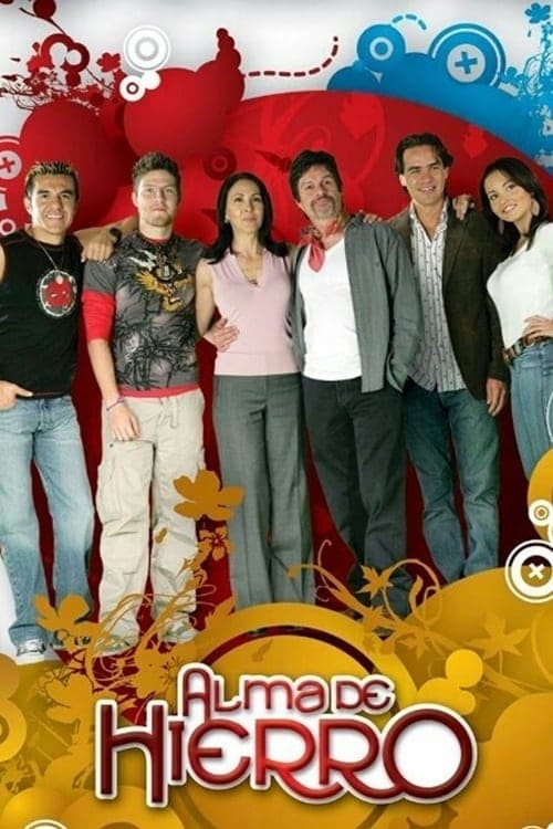 Alma de Hierro 2008 [PL] Vider HDRip