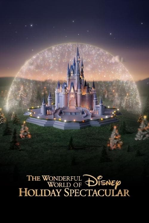 The Wonderful World of Disney: Holiday Spectacular Vider