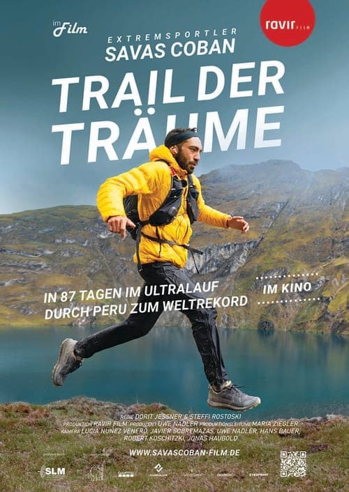 TRAIL DER TRÄUME - Mein Weltrekordlauf durch Peru Vider