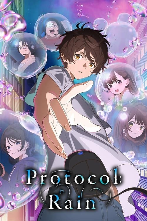 Protocol: Rain 2023 [PL] Vider HDRip