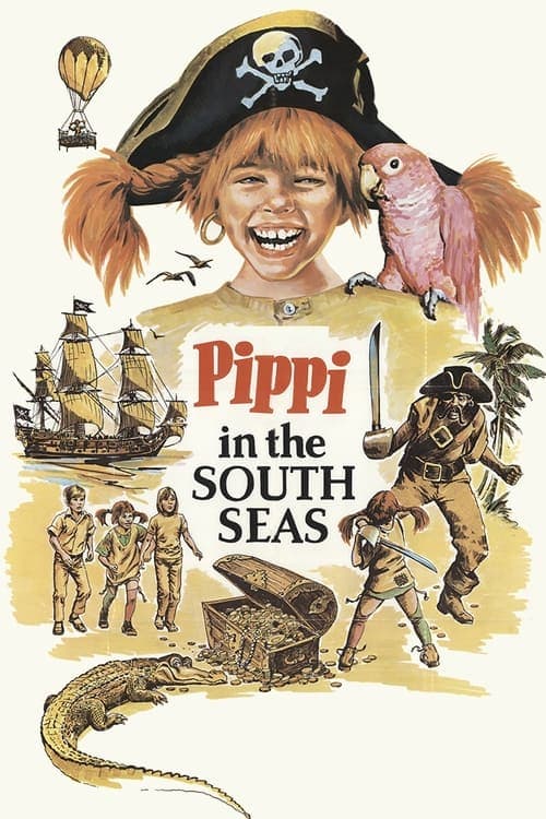 Pippi wśród piratów Vider