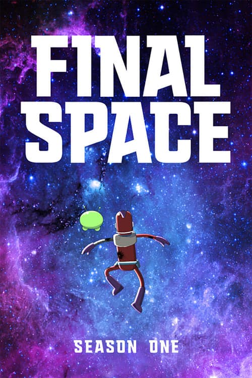 Final Space Vider