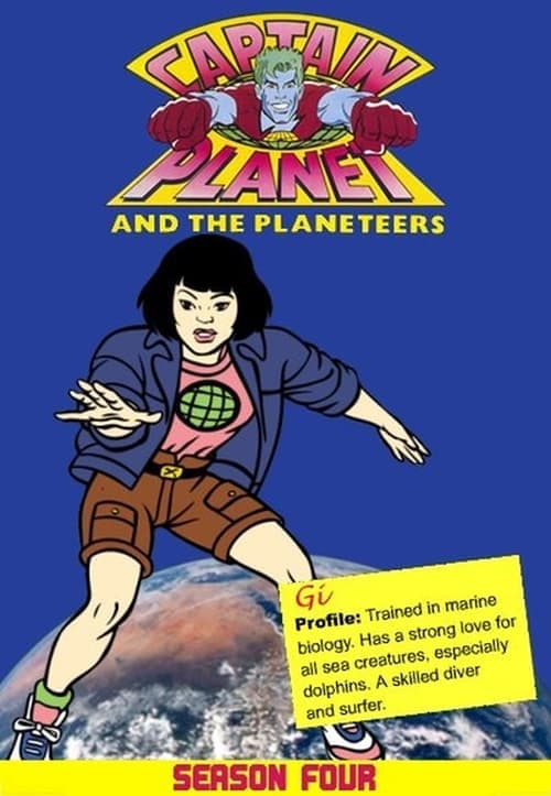 Kapitan Planeta i Planetarianie Vider