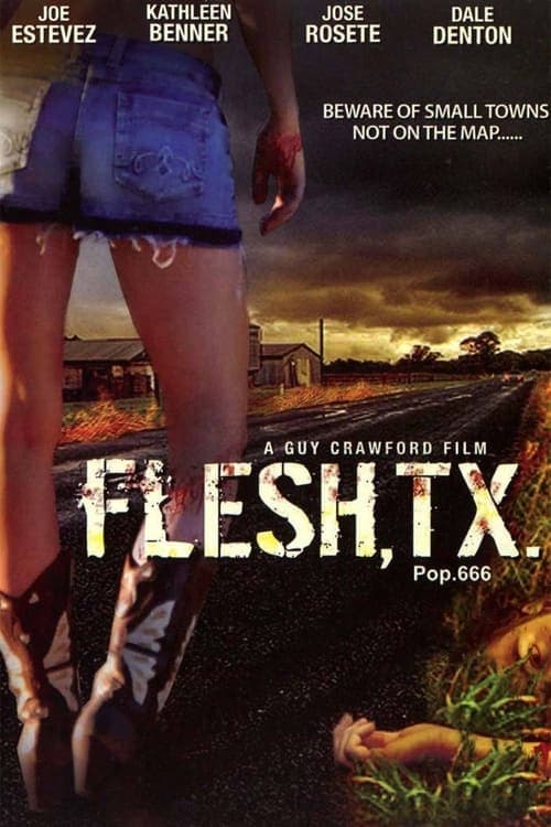 Flesh, TX Vider