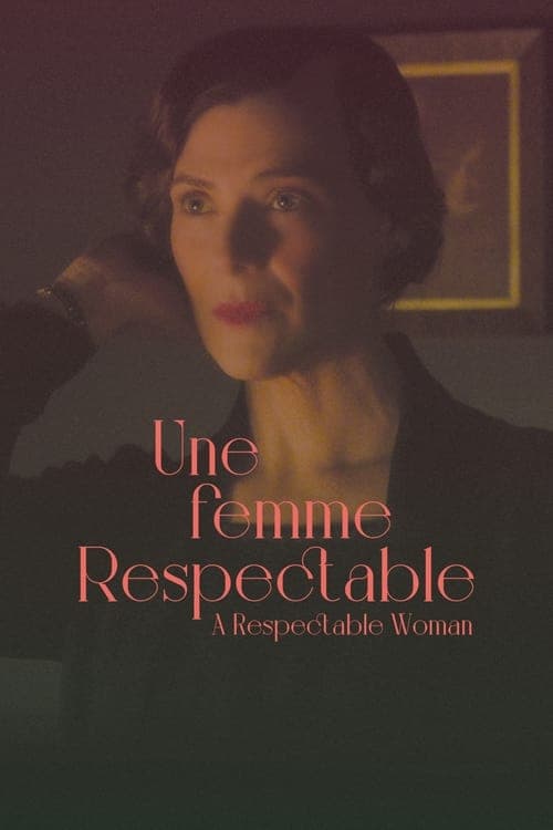 Une femme respectable Vider