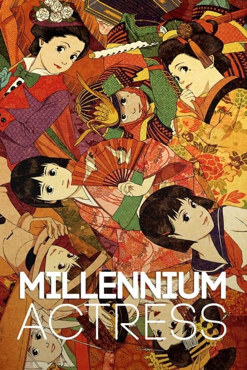 Millennium Actress Vider