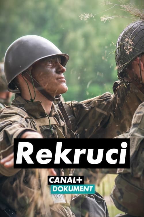 Rekruci 2019 [PL] Vider HDRip