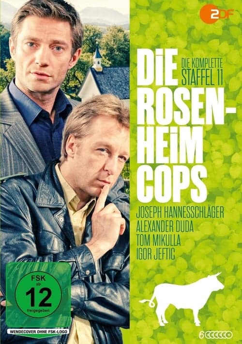 Die Rosenheim-Cops Vider