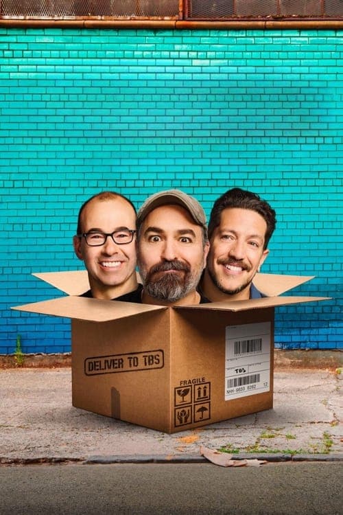 Impractical Jokers Vider