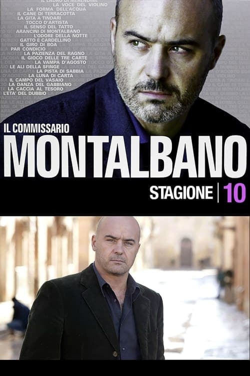 Il Commissario Montalbano Vider