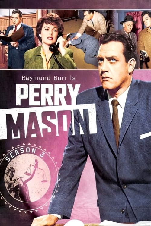 Perry Mason Vider