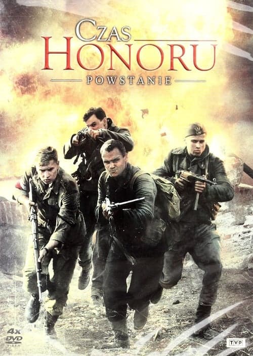 Czas honoru - Powstanie 2014 [PL] Vider HDRip