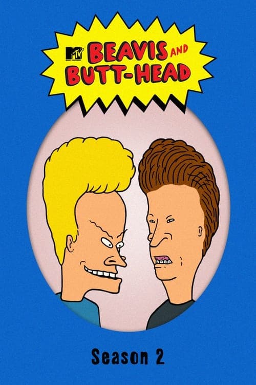 Beavis i Butt-head Vider