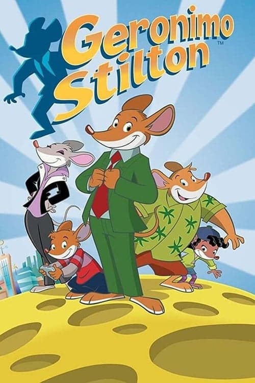 Geronimo Stilton Vider