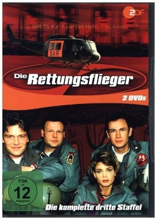 Die Rettungsflieger Vider