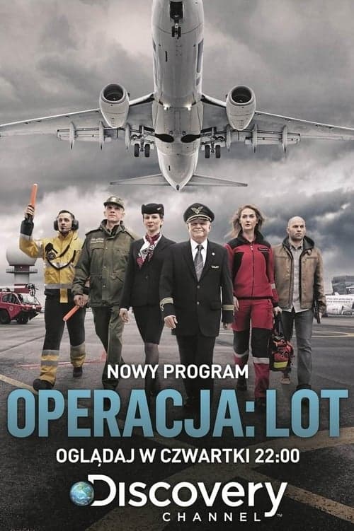 Operacja: LOT 2016 [PL] Vider HDRip