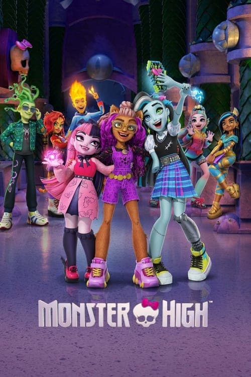 Monster High Vider