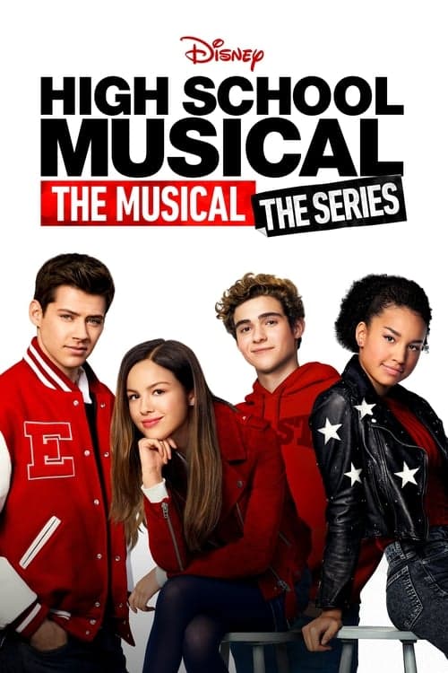 High School Musical: Serial Vider