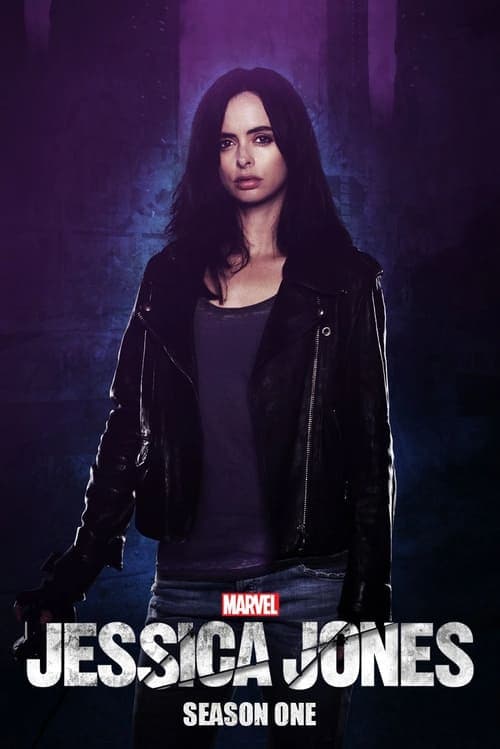 Marvel: Jessica Jones Vider