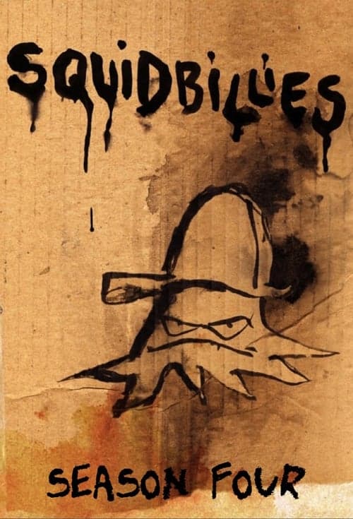 Squidbillies Vider