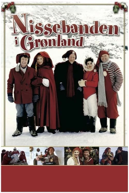 Nissebanden i Grønland 1989 [PL] Vider HDRip